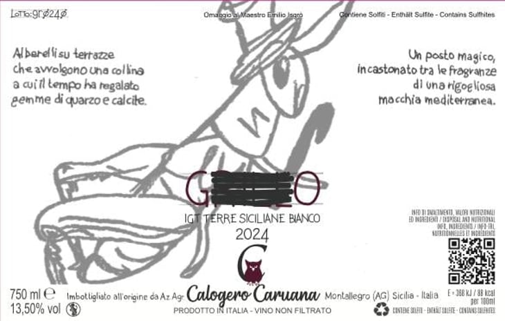G___O - Azienda Agricola Calogero Caruana - calogero-caruana -2025