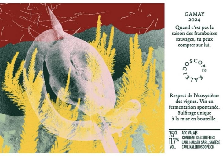 Gamay - Carl Hauser Sàrl - oscar-hauser 