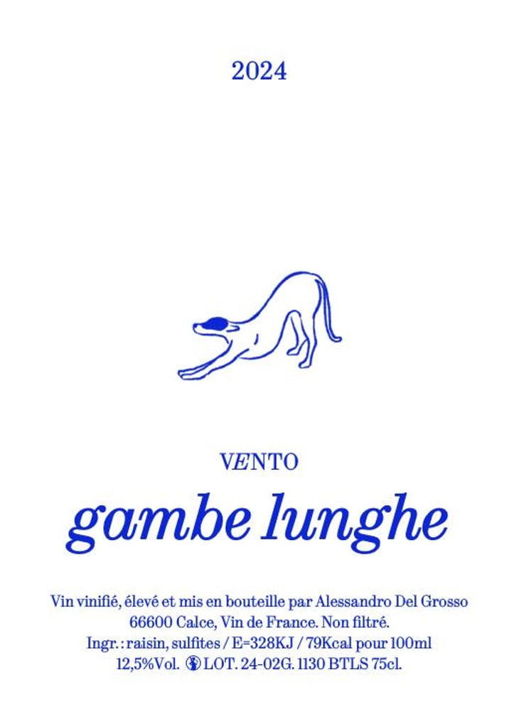 Gambe Lunghe - Domaine Vento - alessandro-del-grosso -2024