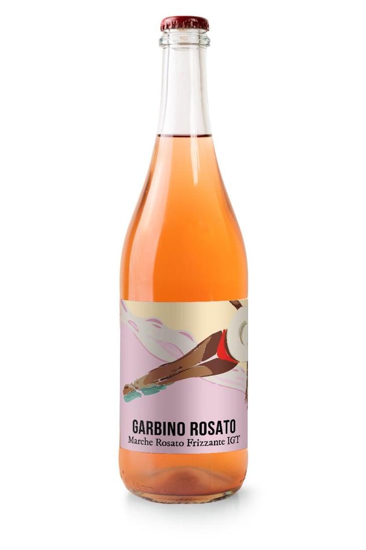 Garbino Rosato 2020 - Agricola Arzilla - shayle-lambie-shaw -2020