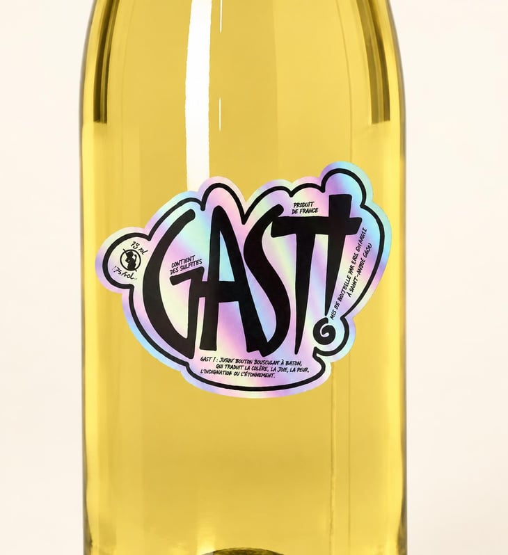 GAST ! - Domaine Léonine - jordan-le-guyader-nj -2026