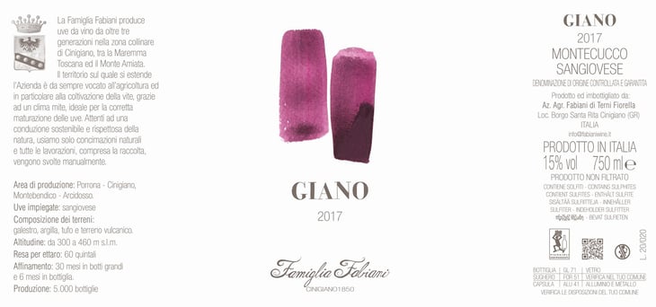 Giano - Azienda Agricola Fabiani - luca-fabiani 