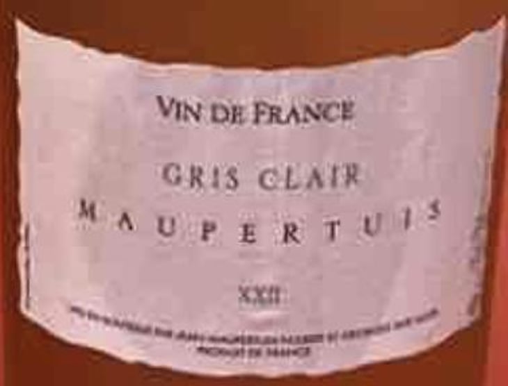 Gris Clair - Jean Maupertuis - jean-maupertuis -2022