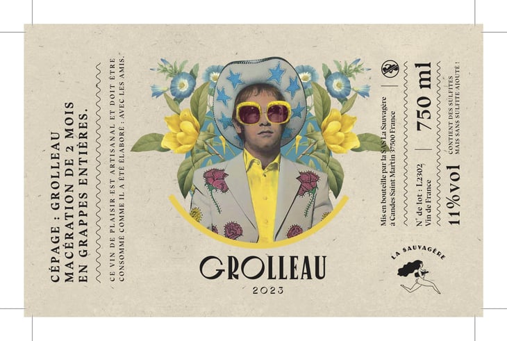 Grolleau