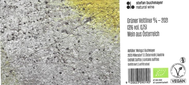 Grüner Veltliner Sechsviertel