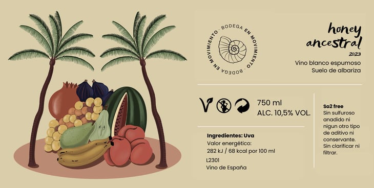 Honey Ancestral - Bodega en Movimiento - marta-garcia-ana-hernandez 