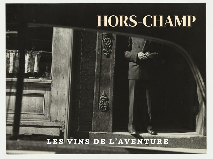 HORS CHAMP - Les vins de l'aventure - segolene-guer-richard-vallet 
