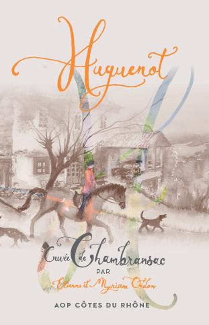 Huguenot 2025 - Domaine de Blacher - myriam-oddon -2025