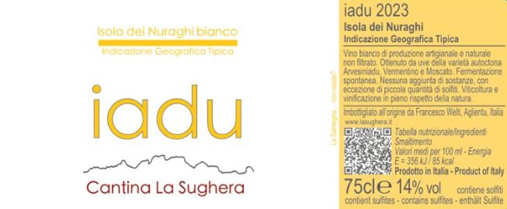 Iadu - La Sughera - regula-graf-francesco-welti 
