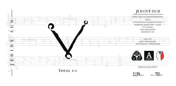 Ideal 2.1 - Jediný Sud - jan-kachyna 
