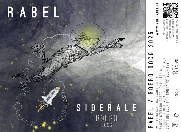 Siderale Roero DOCG - Società Agricola Rabel - paolo-trucco-francesco-trucco-michele-gai-marco-nicola 