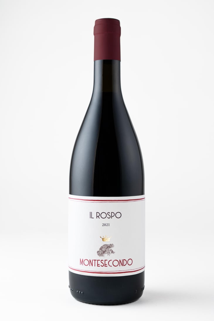 IL Rospo - Montesecondo - silvio-messana 