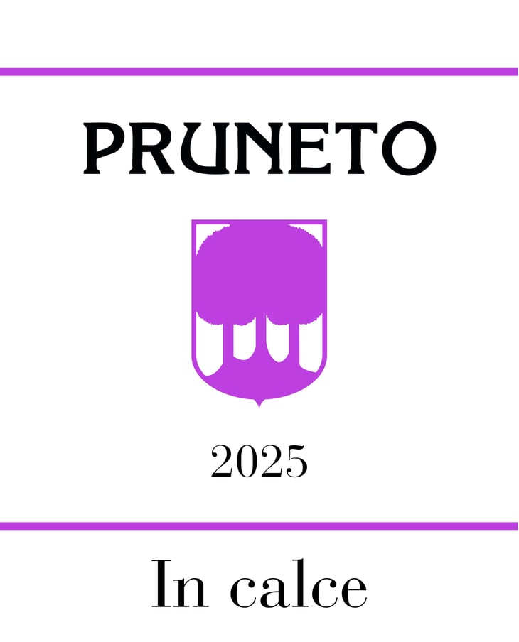 In calce - Azienda Agricola Pruneto - riccardo-e-massimiliano-lanza -2025