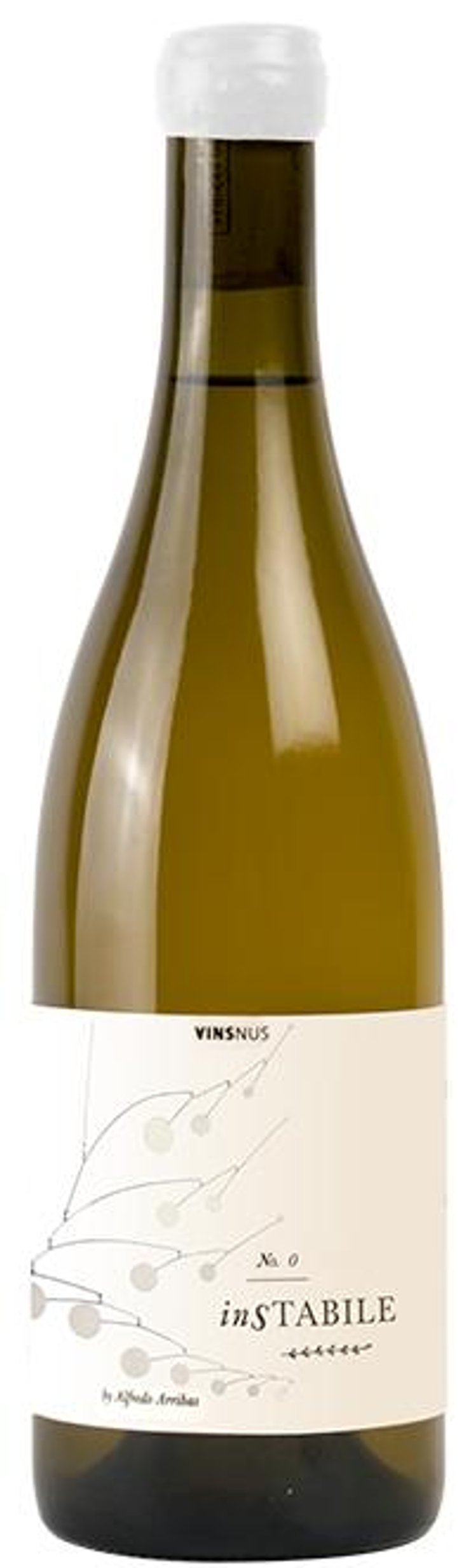 InStabiles No. 0 In Vitro - SiurAlta & InStabile / VinsNus - alfredo-arribas 