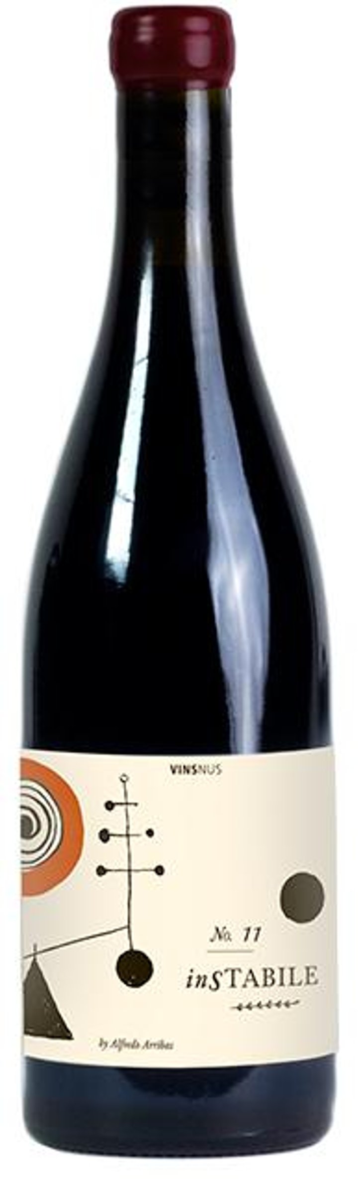 InStabiles No. 11 Alter Ego - SiurAlta & InStabile / VinsNus - alfredo-arribas 