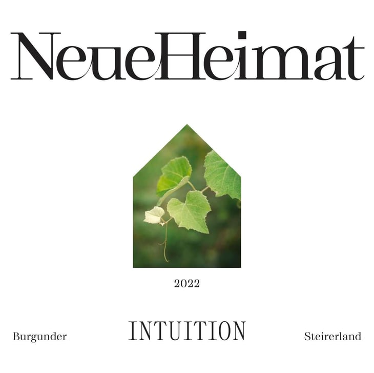 Intuition Burgunder - Weingut NeueHeimat - christian-soll -2022