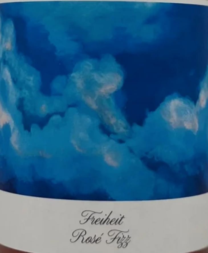 Freiheit Rosé Fizz - Weingut Bianka und Daniel Schmitt - daniel-bianka-schmitt -2022