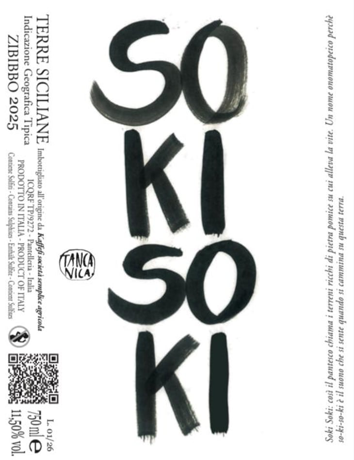 Soki Soki - Kaffefi Società Semplice Agricola - tanca-nica-nicoletta-francesco-ferreri 