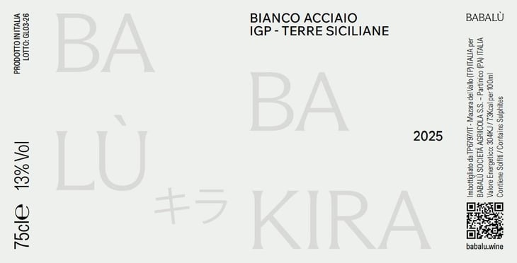 KIRA - Babalù Società Agricola S.S. - luca-toneatti-giorgia-maranzan 