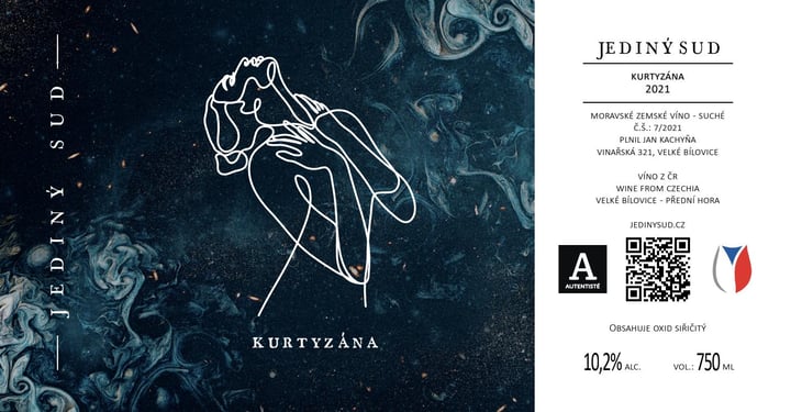 Kurtizána - Jediný Sud - jan-kachyna 