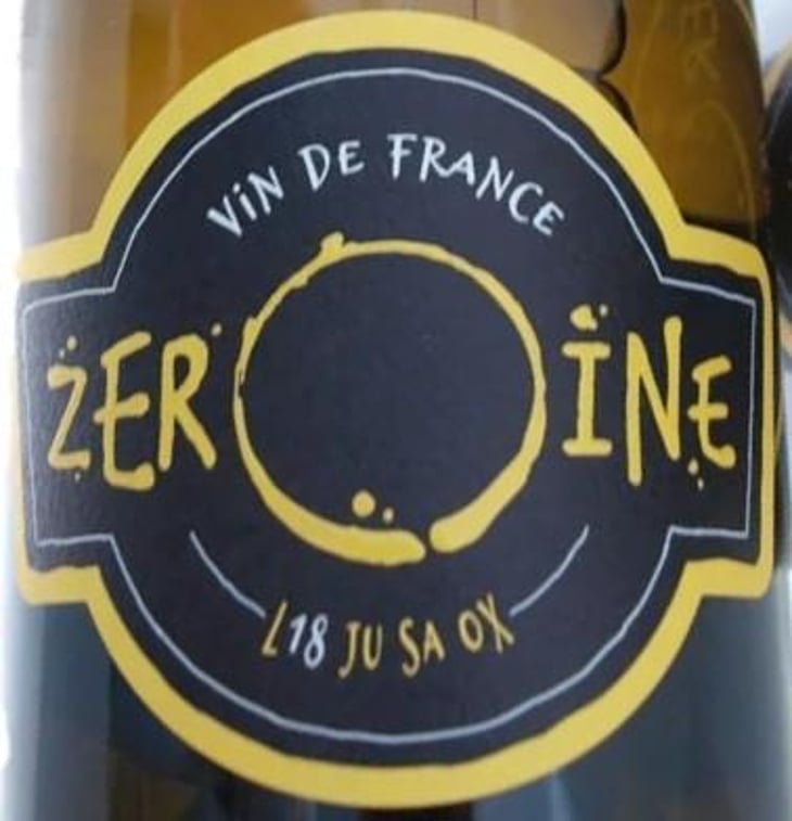 JU SA OX - ZérOine - maylis-bernard -2018