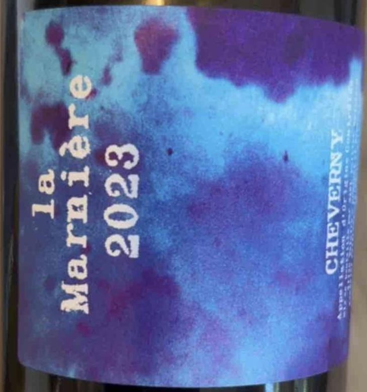 La Marnière 2023 - Domaine Peltier Ravineau - achille-ravineau-arthur-peltier -2023