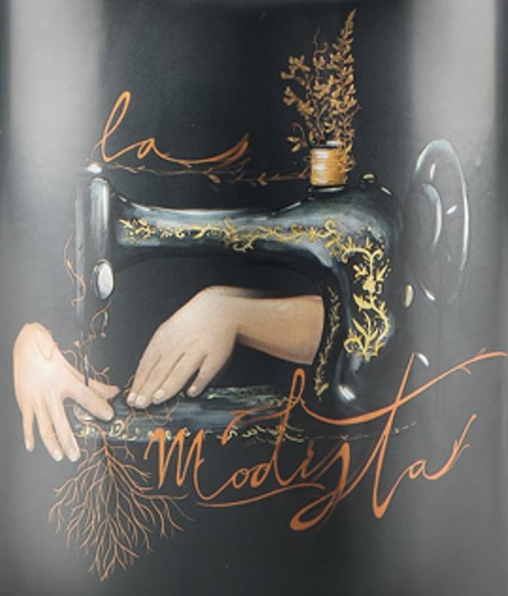 La Modista - Vins Desantesos - ari-abel-marc-montse-josep 