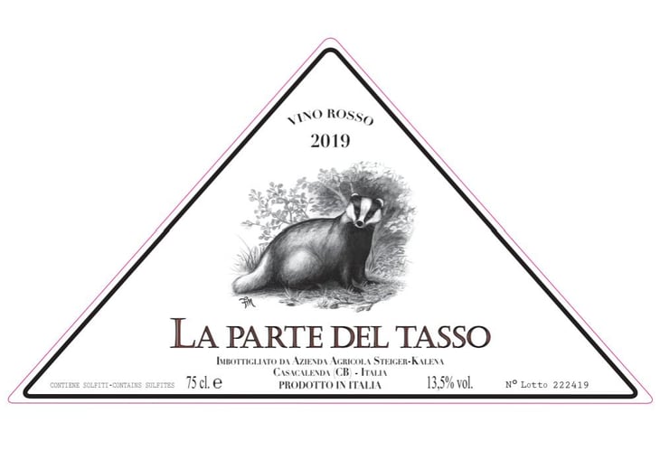 La Parte Del Tasso - Azienda Agricola Steiger-Kalena - giulio-margarita-steiger 