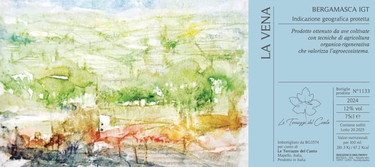 La Vena - Le Terrazze del Canto - paolo-rusconi-mara-zambelli 