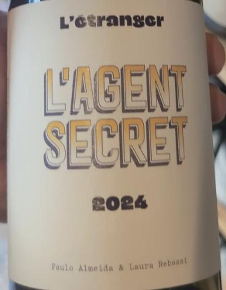 L'agent Secret
