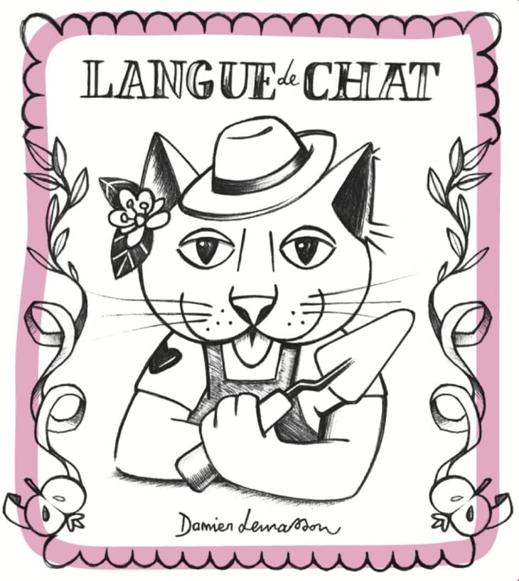 Lange de Chat - Cidres Lemasson - tancrede-lemasson 