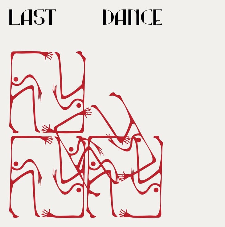 last dance - Niloufar - niloufar-sharifi-esfarani -2025