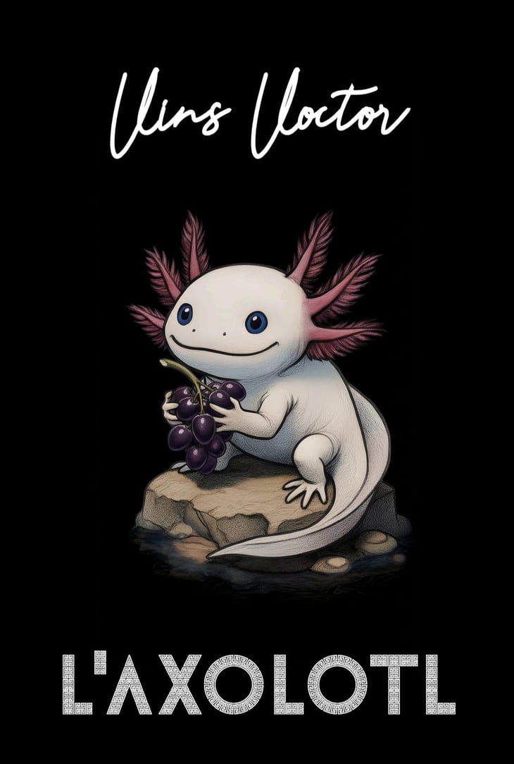 L'Axolotl - Vins Voctor - josimar-yacuta-verduzco -2025