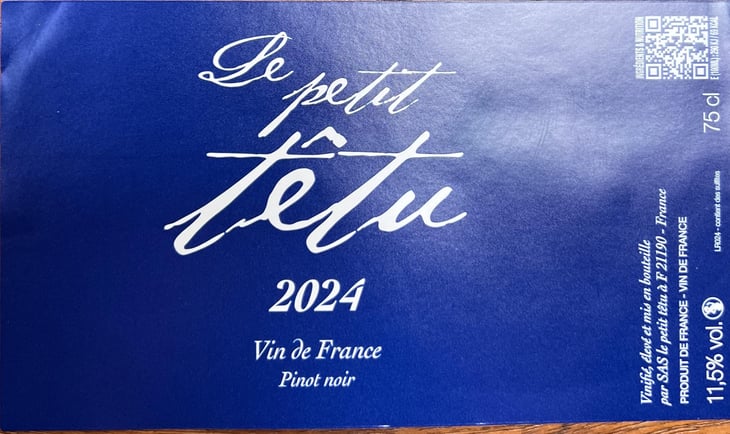 Le Petit Têtu - Jean-Marie Berrux - jean-marie-berrux -2023