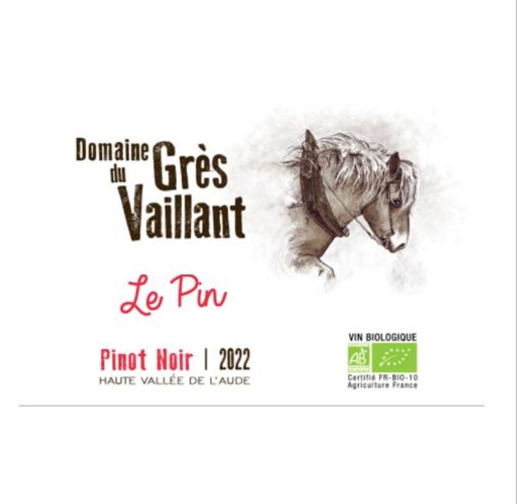 Le Pin - Domaine Grès Vaillant - aigline-de-causans-laurent-maffeis -2019