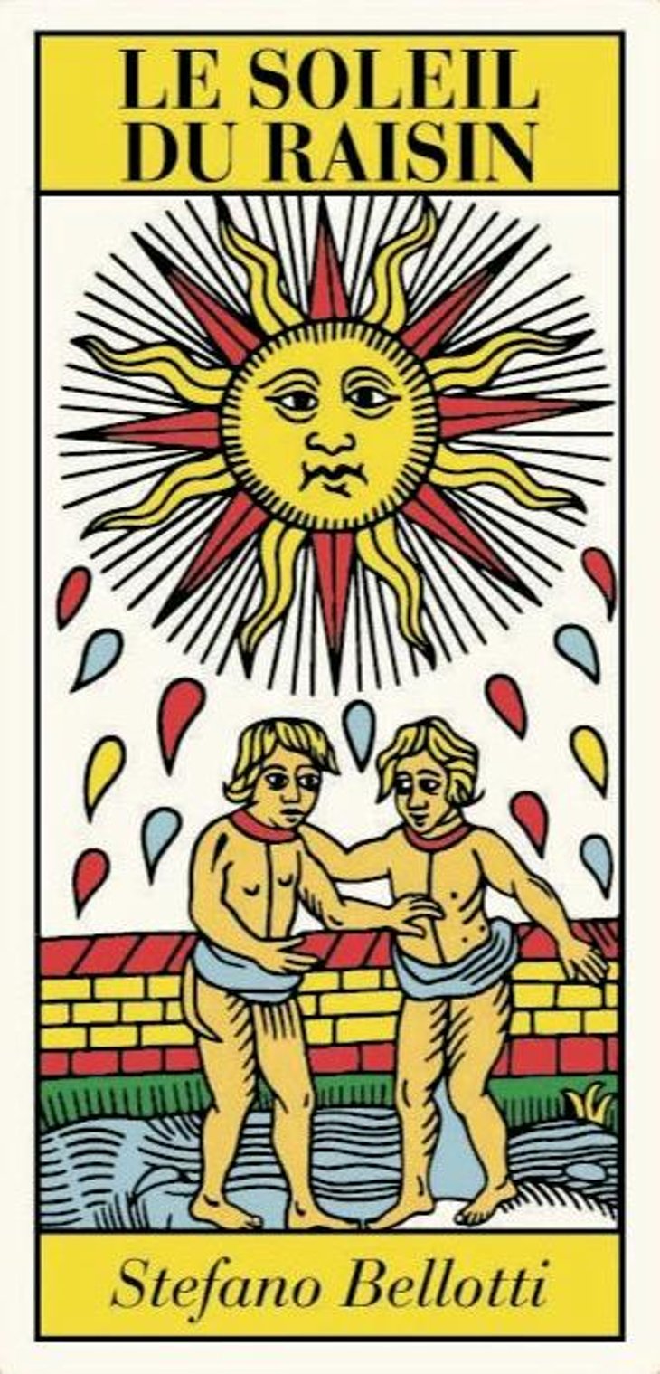 Le Soleil du raisin - Cascina degli Ulivi - ilaria-bellotti 