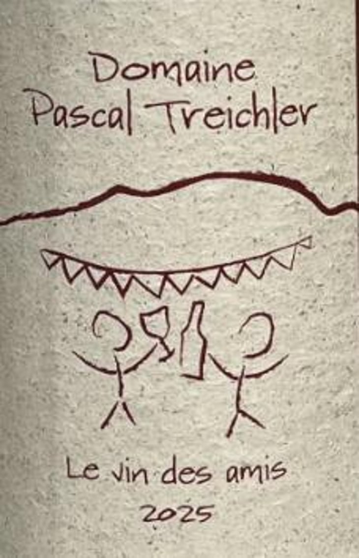 Le Vin de Mes Amis