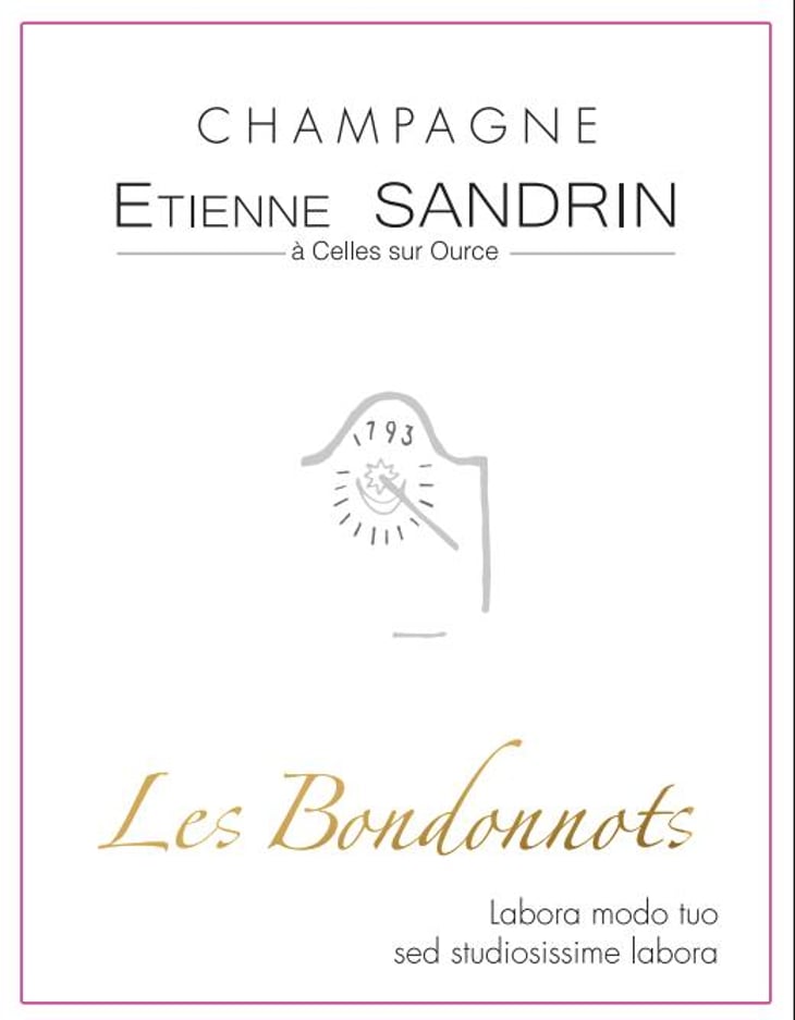 Les Bandonnots - Champagne Etienne Sandrin - etienne-anne-sandrin 