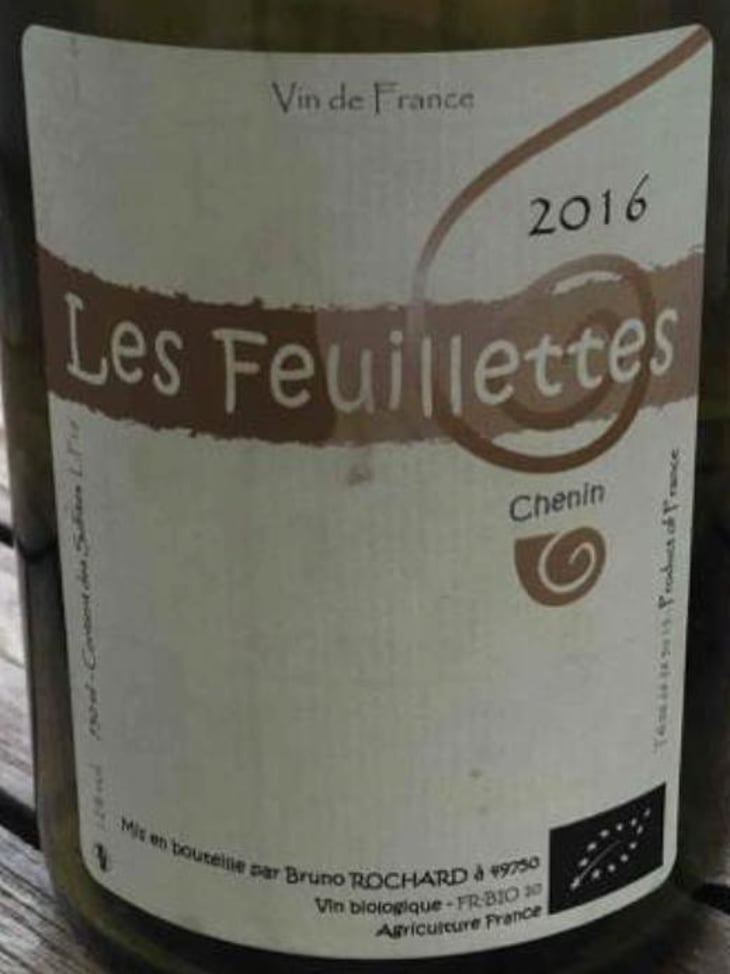 Les Feuillettes