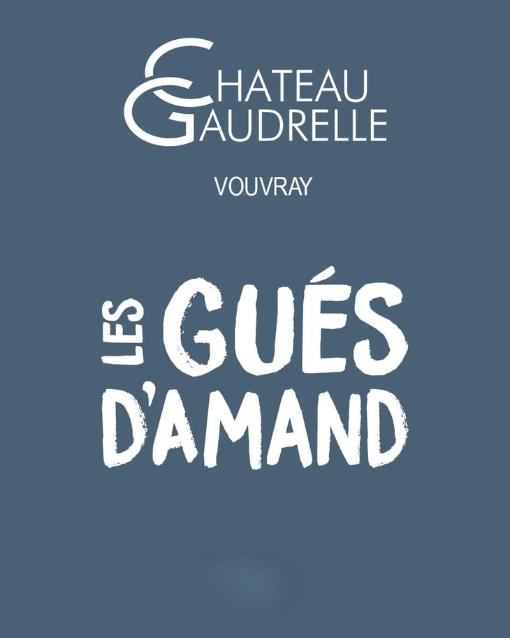 Les Gués d'Amand - Château Gaudrelle - emile-pasquier 