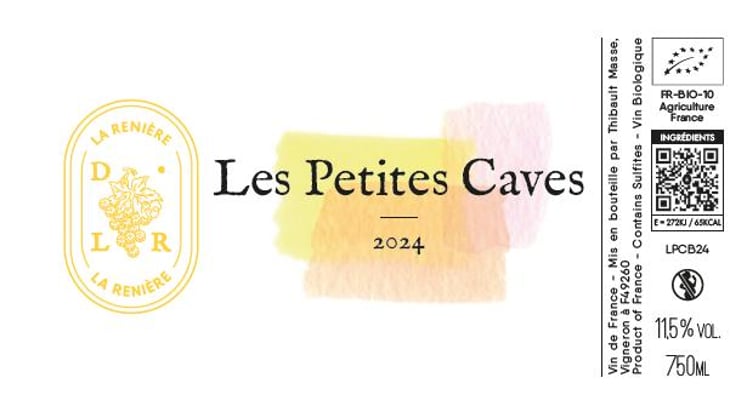 Les Petites Caves - Domaine de La Renière - thibault-masse -2024
