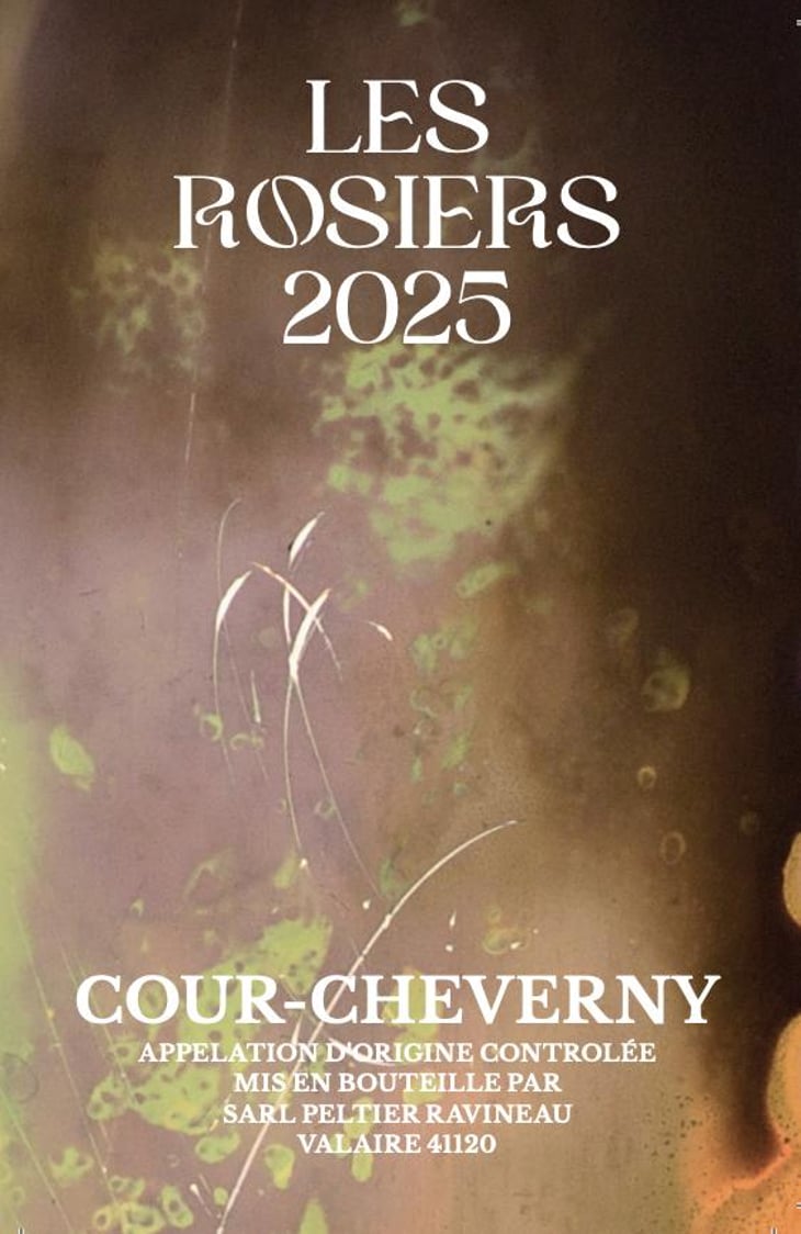 Les Rosiers 2025 - Domaine Peltier Ravineau - achille-ravineau-arthur-peltier 