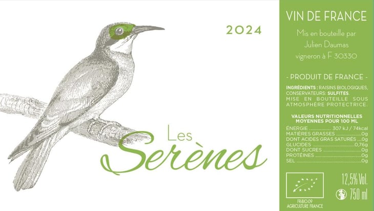 Les Serènes - Clos des Serènes - julien-daumas 