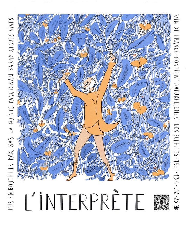 L'interprète - La Quinte - pierrick-leiber-matthieu-schutzger -2023