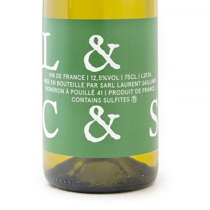 Loir&Cher&Sauvignon - Laurent Saillard - laurent-saillard -2024