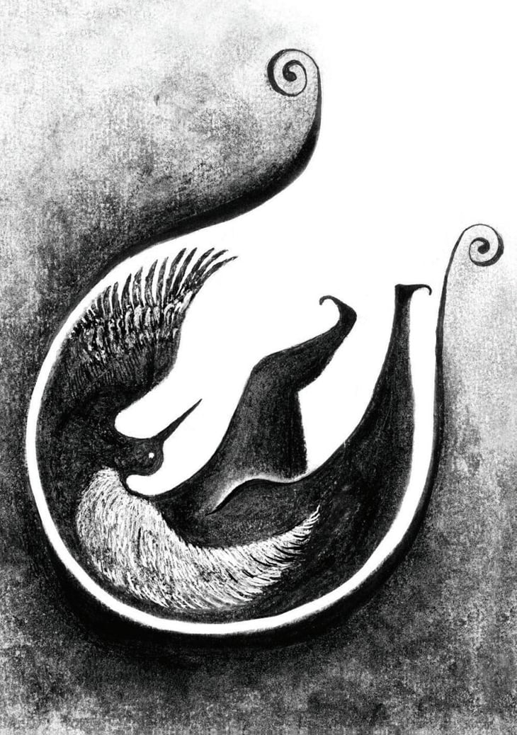 L'oiseau-lyre - Boris Loy - boris-loy -2024