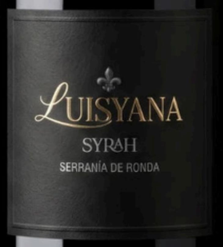 LUISYANA SYRAH - Bodega Luisyana - scott-leigh-myers 