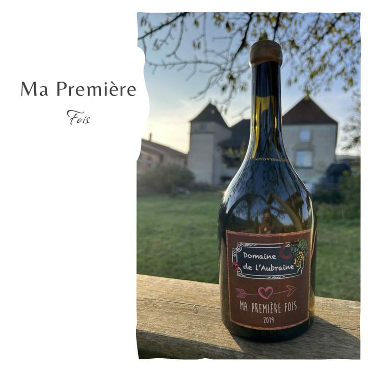 Ma Première fois - Domaine de l'Aubraine - caroline-thibaut-pariset -2019