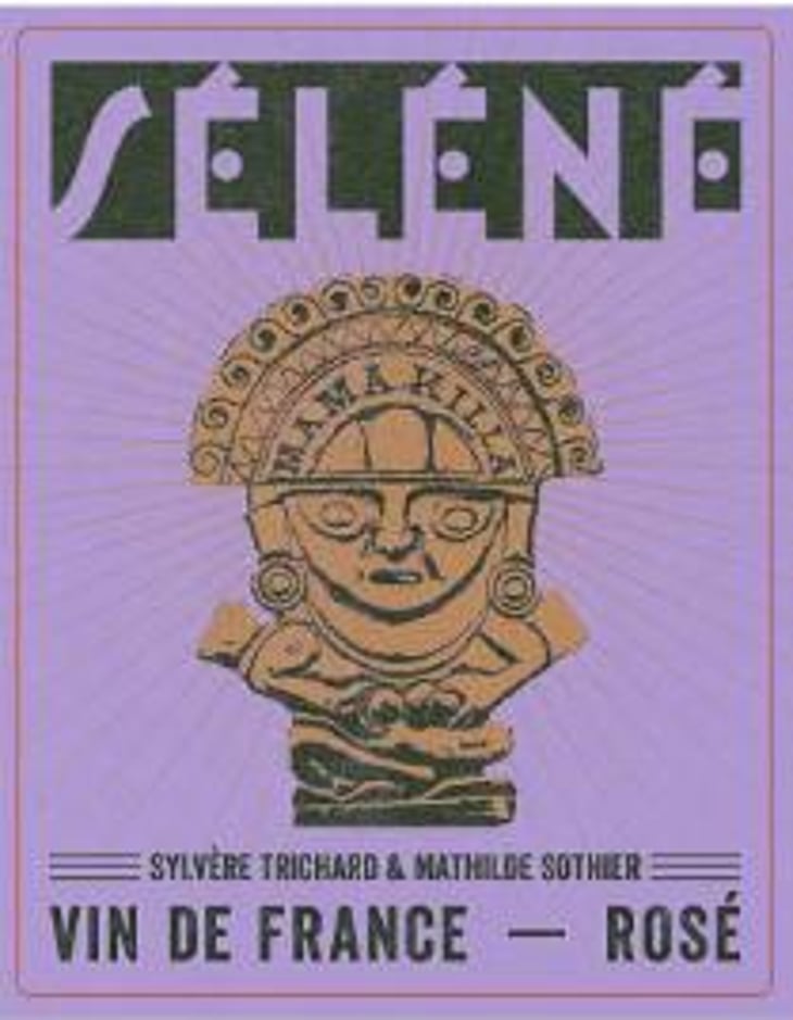 Mama Killa Rosé - Séléné - sylvere-trichard -2025