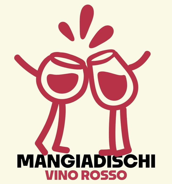 MANGIADISCHI ROSSO - Rocco di Carpeneto - lidia-carbonetti-e-paolo-baretta --